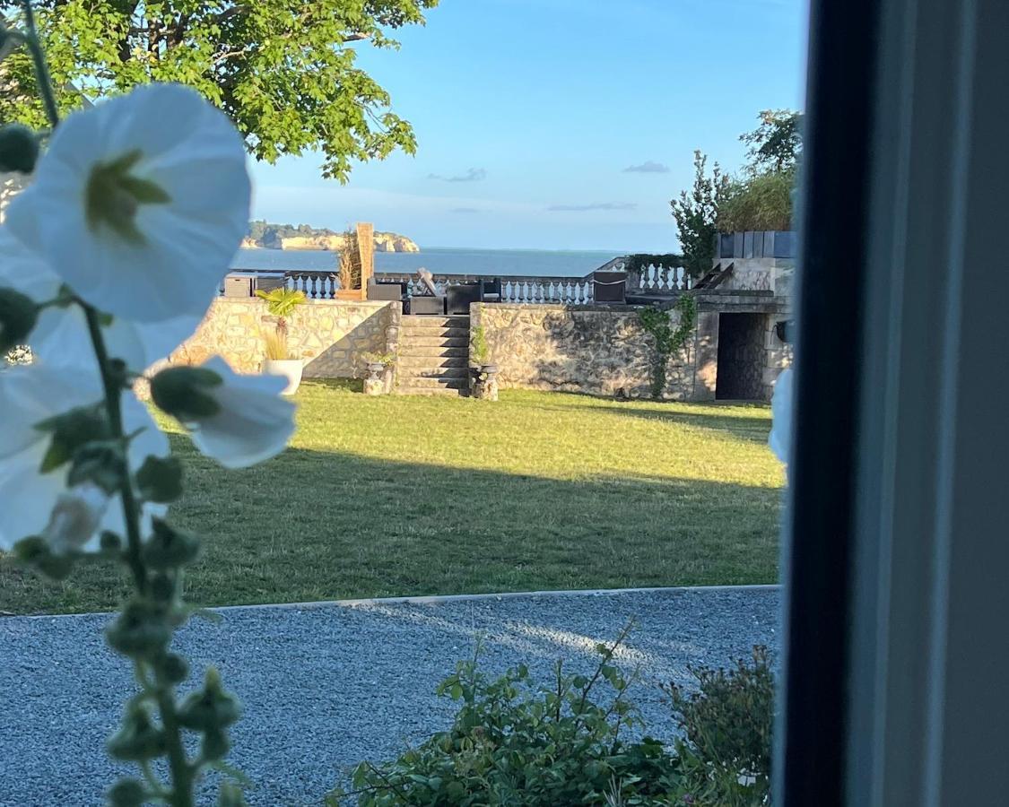 Villa Tousvents Saint-Georges-de-Didonne Exteriér fotografie