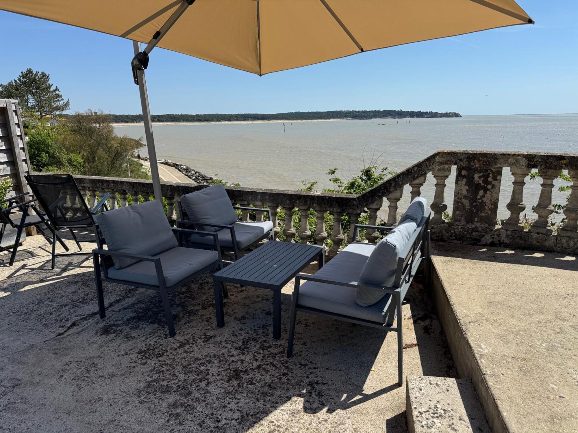 Villa Tousvents Saint-Georges-de-Didonne Exteriér fotografie