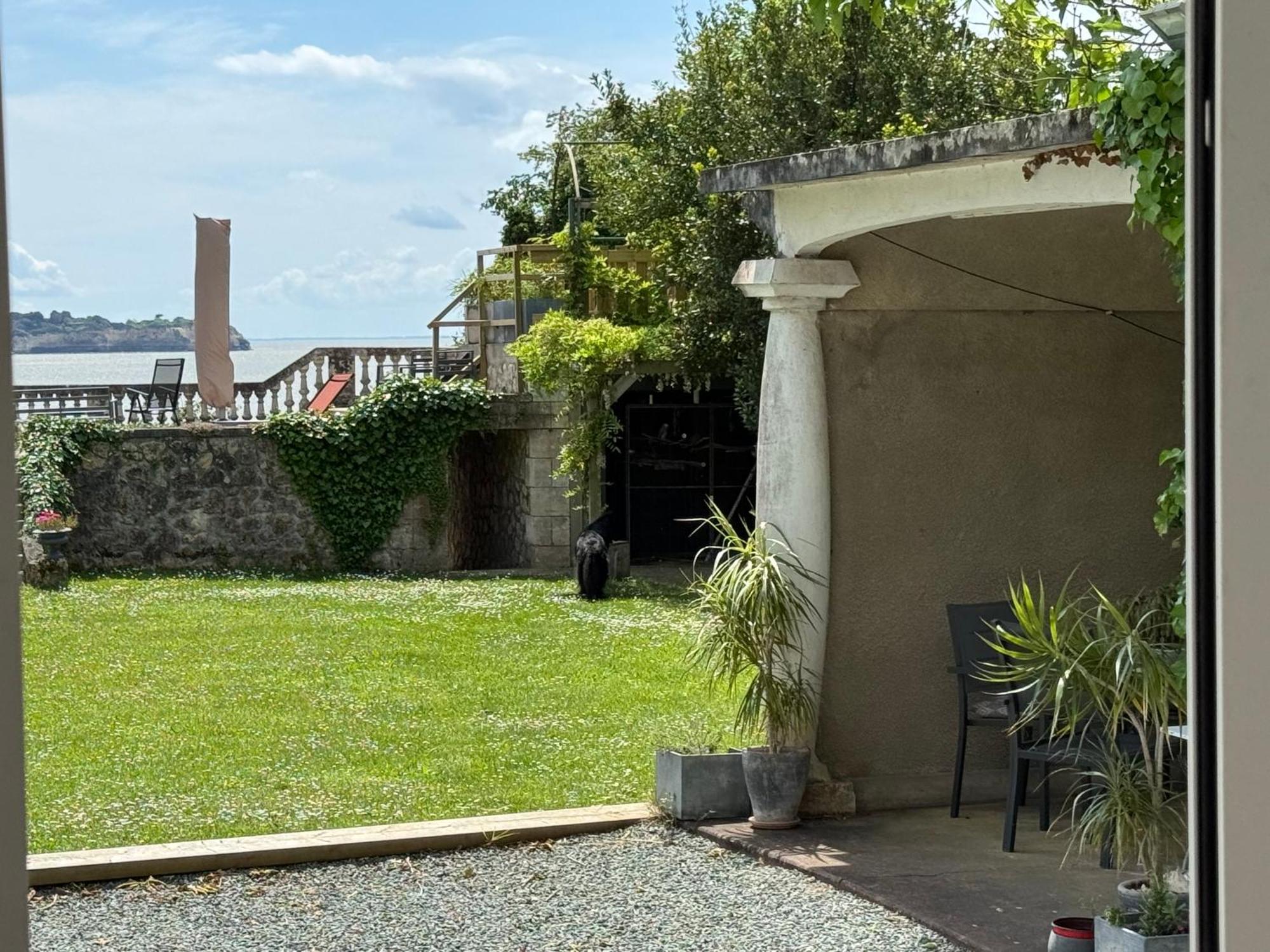 Villa Tousvents Saint-Georges-de-Didonne Exteriér fotografie